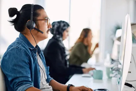 Support Services