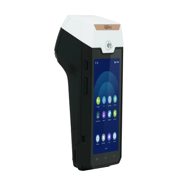 Ingenico-DX4000P-right